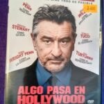 Algo pasa en Hollywood