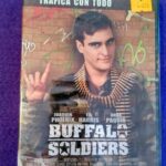 Buffalo soldiers