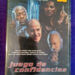 Juego de confidencias