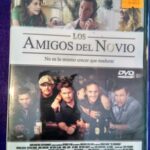 Los amigos del novio
