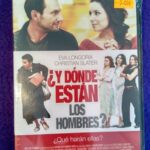 ¿Y dónde están los hombres?