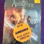Airbender, el último guerrero