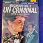 Me convirtieron en un criminal
