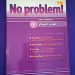 No problem! Workbook 1 (català - anglès) (sense solucionari)