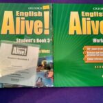 English Alive! Student's Book & Workbook 3 (català - anglès) (+cd)