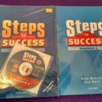 Steps to success Student's Book 2 (català - anglès) (+cd)