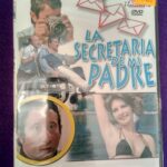 La secretaria de mi padre