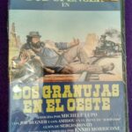 Dos granujas en el oeste