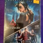 Aeonflux / El monje