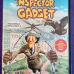 La gran aventura del inspector Gadget: El caso del dragón volador
