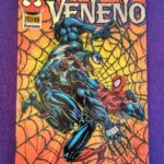 El nuevo Spiderman vs. Veneno vol.1: Duelo de arañas