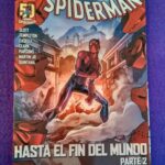 El asombroso Spiderman vol.74: Hasta el fin del mundo parte 2