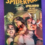El asombroso Spiderman vol.109: ¡Peligro en las industrias Parker!