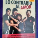 Lo contrario al amor