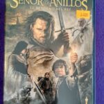 El señor de los anillos 3: El retorno del rey