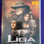 La liga de los hombres extraordinarios