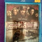 Piratas del Caribe: En el fin del mundo (Blu-ray)