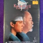 Karate Kid II: La historia continua