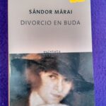 Divorcio en Buda