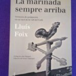 La marinada sempre arriba: Vivències de postguerra en un racó de la vall del Corb