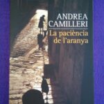 La paciència de l'aranya (català)