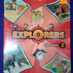 Explorers Class Book 2 (+cd)