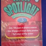 Oxford Spotlight 3 (Workbook) (sense solucionari) (català)