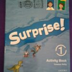 Surprise! 1 Activity Book