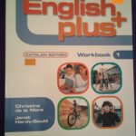 English plus+ 1 Workbook (sense solucionari) (català)