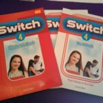 Switch 4 (Student's Book + 2 Workbook) (sense solucionari) (català)