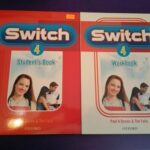 Switch 4 (Student's Book + Workbook) (sense solucionari) (català)