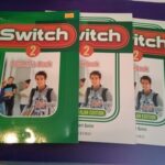 Switch 2 (Student's Book + 2 Workbook) (sense solucionari) (català)