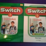 Switch 2 (Student's Book + Workbook) (sense solucionari) (català)