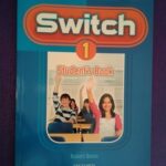Switch 1 Student's Book (sense solucionari) (català)