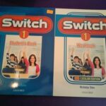 Switch 1 (Student's Book + Workbook) (sense solucionari) (català)