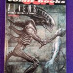 USA Comic Book vol.4: Aliens, guerra contra la Tierra