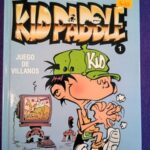 Kid Paddle vol.1: Juego de villanos