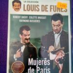 Louis de Funès: Mujeres de París