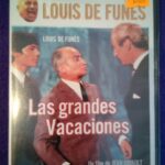 Louis de Funès: Las grandes vacaciones