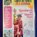 Louis de Funès: El gendarme en Nueva York