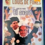 Louis de Funès: El avaro