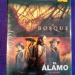 El bosque / El Álamo, la leyenda