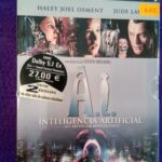 A.I. Inteligencia artificial