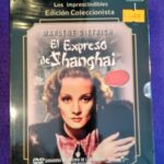 El expreso de Shanghai