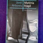 Matèria fràgil (català)