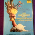 Los caballeros de la mesa cuadrada y sus locos seguidores