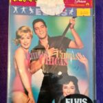 Elvs Presley: Chicas, chicas, chicas