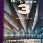 Architecture Now! 3 (ed. trilingüe italiano-español-portugués)