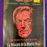 La máscara de la muerte roja