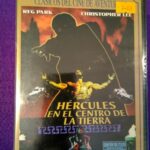 Hércules en el centro de la Tierra
